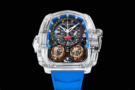 twin turbine watch replica|The Jacob & Co. Twin Turbo Furious Sapphire Crystal .